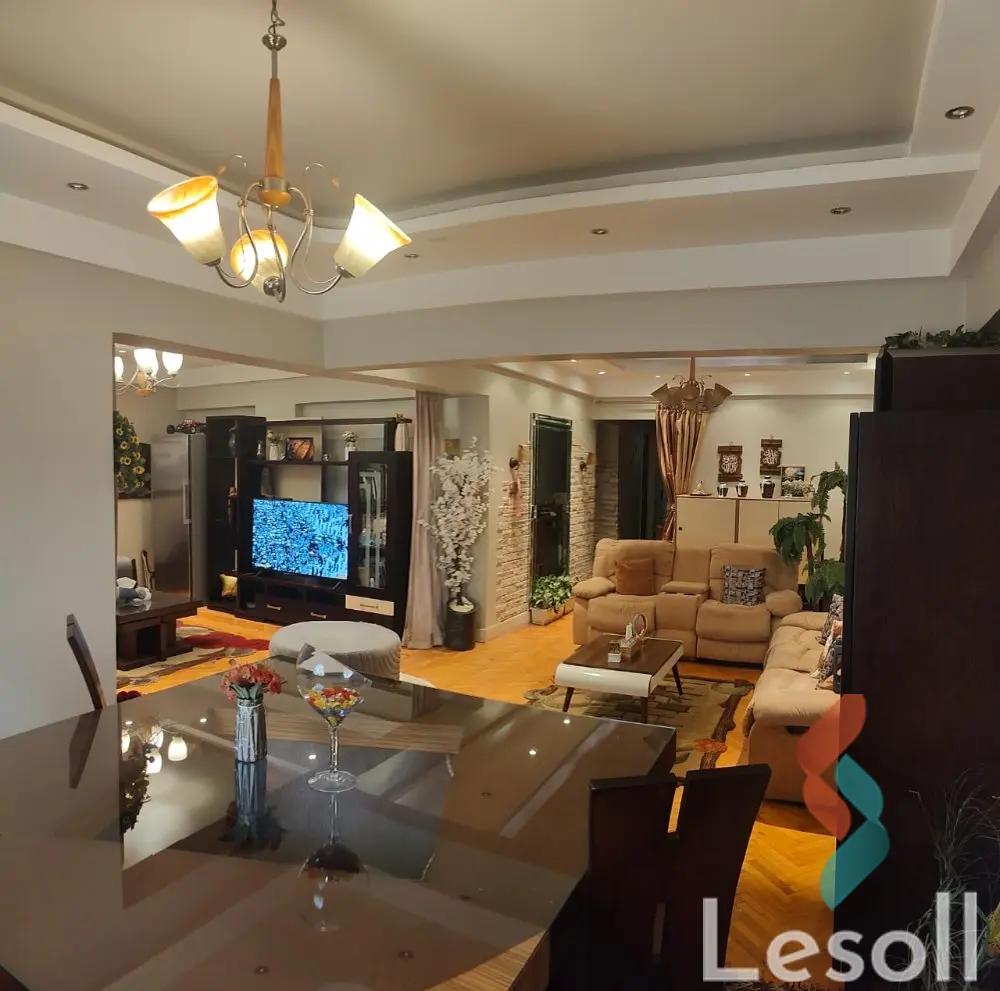 شقة للبيع بمساحة 150 متر و غرفتان في  مصر الجديدة القاهرة - صورة 4