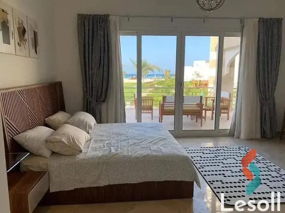 Chalet for sale with an area 110 meters and 2 room in  Ain Sokhna Suez 