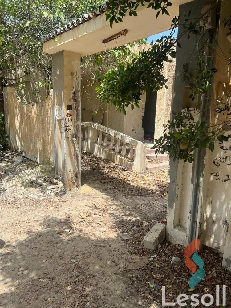 ارض مبانى للبيع بمساحة 411 متر في العجمي الاسكندرية 