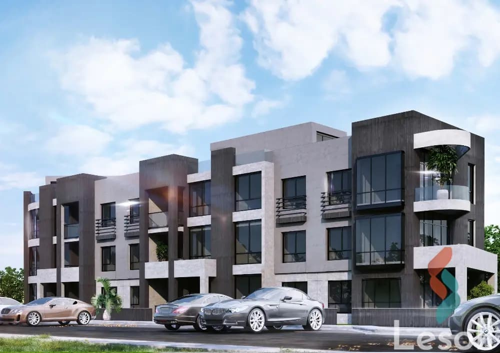 Building land for sale with an area 446.5 meters in Cheikh Zayed Giza  - Image 3