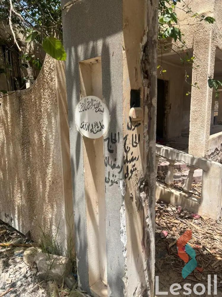 ارض مبانى للبيع بمساحة 411 متر في العجمي الاسكندرية 