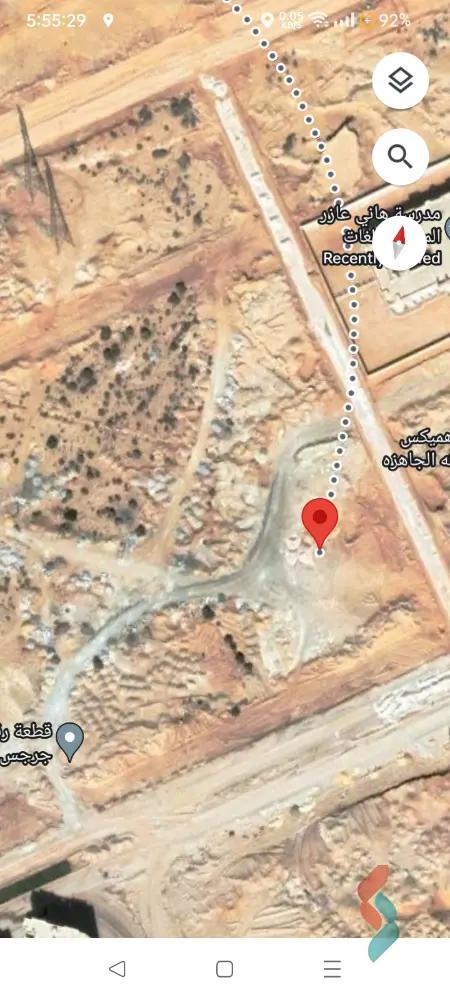 ارض مبانى للبيع بمساحة 276 متر في العاصمة الإدارية القاهرة 