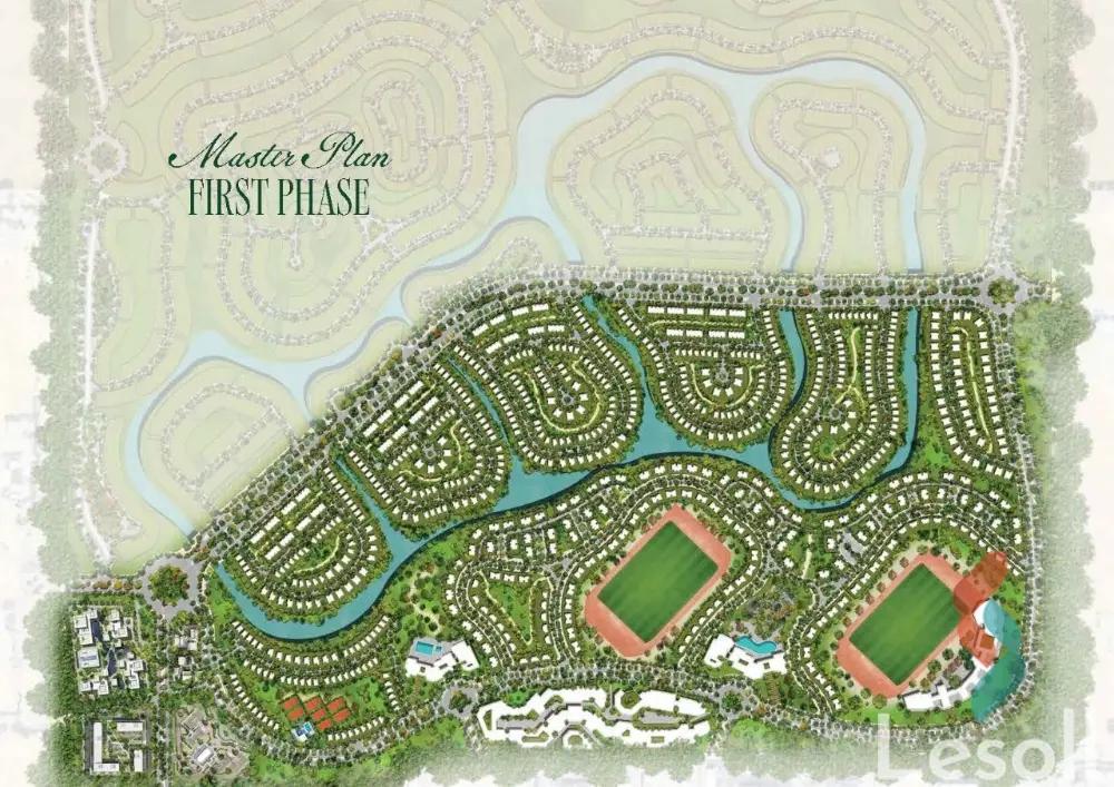 تاون هاوس للبيع بمساحة 185 متر و 3 غرف في  6 اكتوبر الجيزة