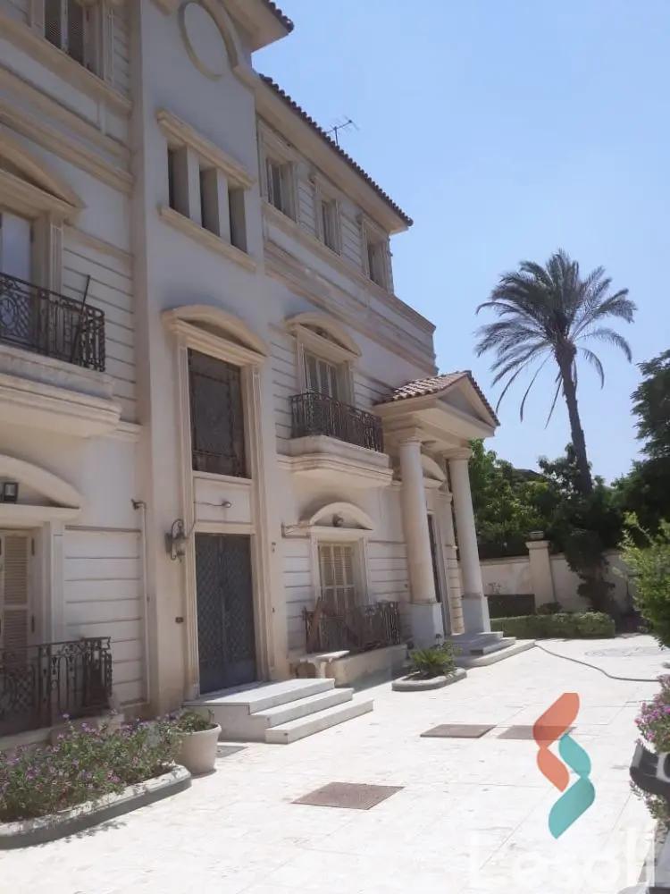 فيلا للبيع بمساحة 1,380 متر و 10 غرف في  مدينة الشروق القاهرة - صورة 4