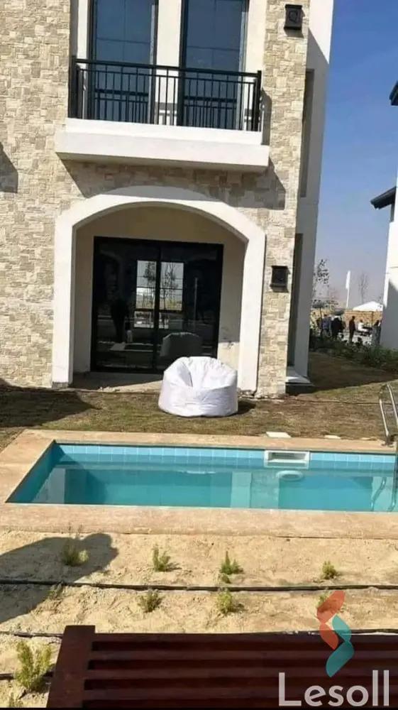 تاون هاوس للبيع بمساحة 210 متر و 3 غرف في  التجمع الخامس - القاهرة الجديدة القاهرة