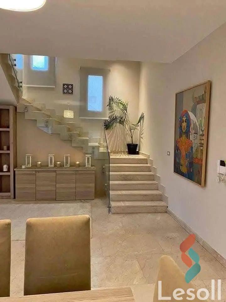 تاون هاوس للبيع بمساحة 210 متر و 3 غرف في  التجمع الخامس - القاهرة الجديدة القاهرة