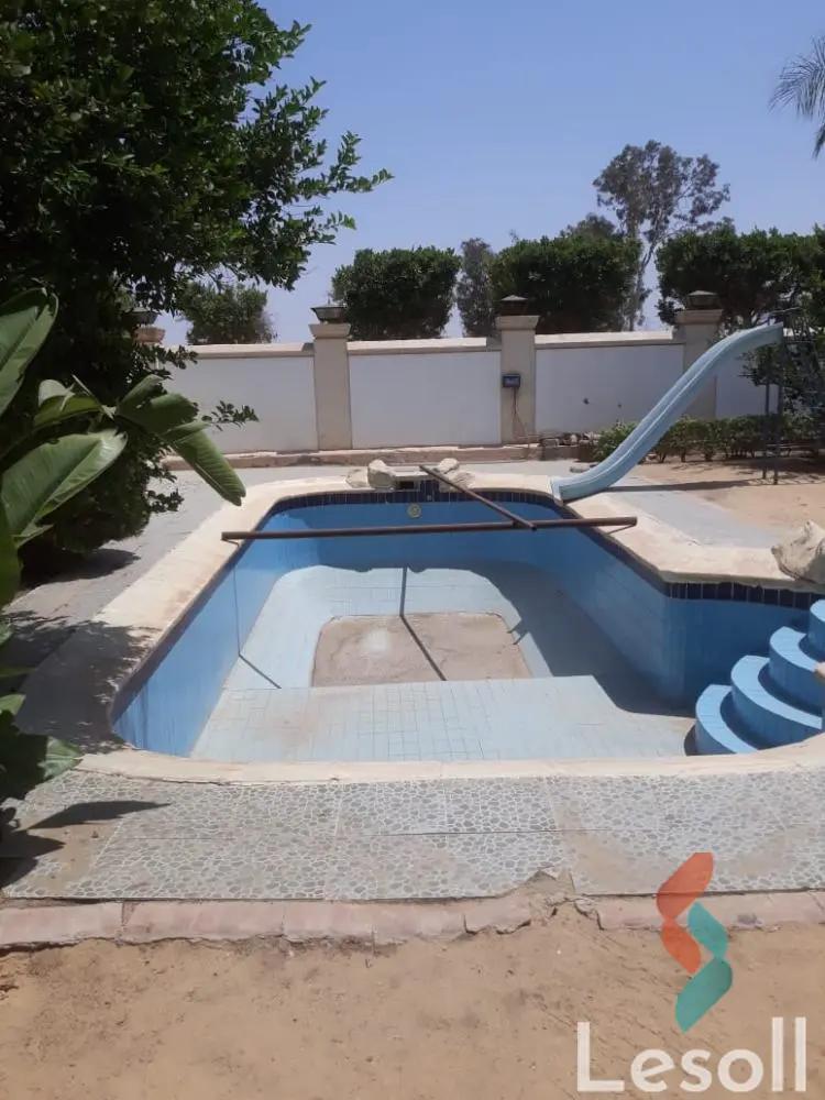 Townhouse for sale with an area 1,380 meters and 10 rooms in  Shorouk Cairo  - All Images