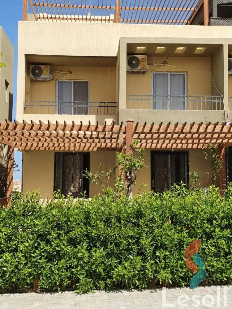 Townhouse for sale with an area 173 meters and 3 rooms in  Ras Snumberr South Sinai 