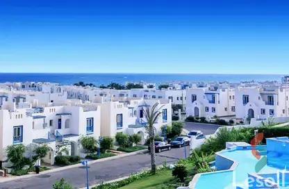 توين هاوس للبيع بمساحة 300 متر و 5 غرف في  راس الحكمة مطروح