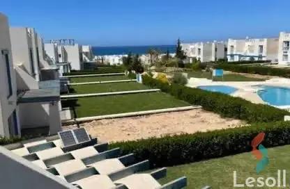 توين هاوس للبيع بمساحة 300 متر و 5 غرف في  راس الحكمة مطروح