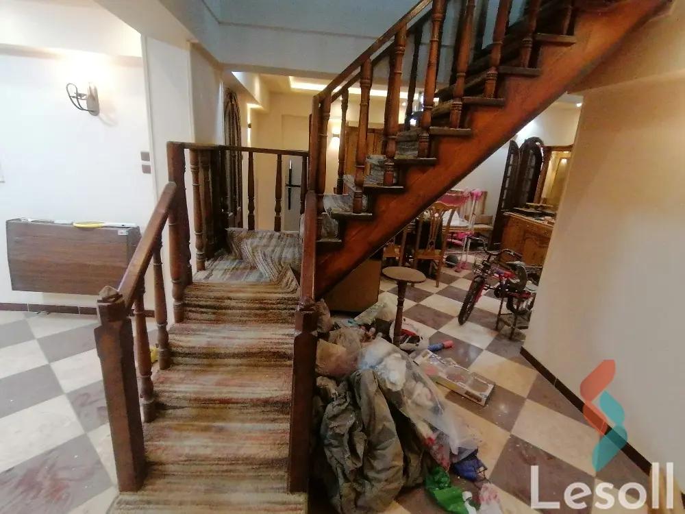 دوبلكس للايجار الشهري بمساحة 240 متر و 4 غرف في الزقازيق الشرقية