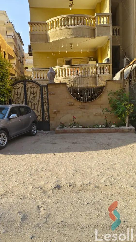 دوبلكس للبيع بمساحة 700 متر و 5 غرف في  حدائق الأهرام الجيزة