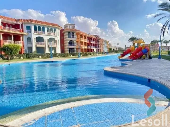 شالية للايجار اليومي بمساحة 75 متر و غرفة واحدة في مرسى مطروح مطروح