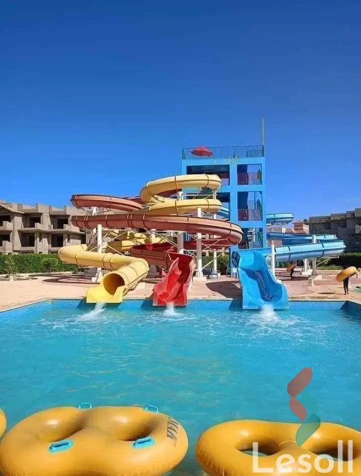 شالية للايجار اليومي بمساحة 75 متر و غرفة واحدة في مرسى مطروح مطروح