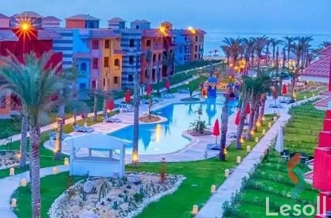 شالية للايجار اليومي بمساحة 75 متر و غرفة واحدة في مرسى مطروح مطروح