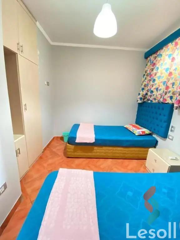 شالية للايجار اليومي بمساحة 120 متر و 3 غرف في الحمام مطروح