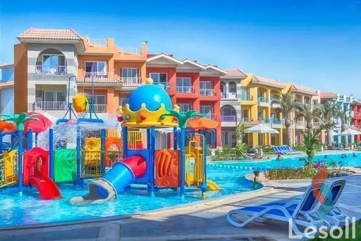 شالية للايجار اليومي بمساحة 50 متر و غرفة واحدة في مرسى مطروح مطروح