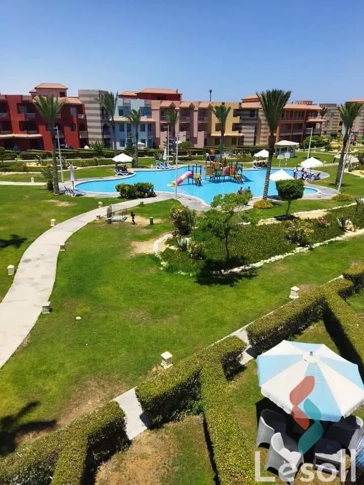 شالية للايجار اليومي بمساحة 75 متر و غرفة واحدة في مرسى مطروح مطروح