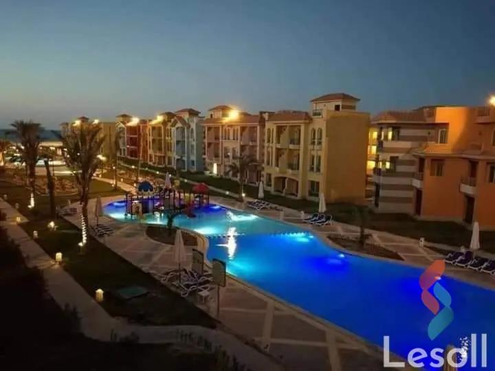 شالية للايجار اليومي بمساحة 75 متر و غرفة واحدة في مرسى مطروح مطروح