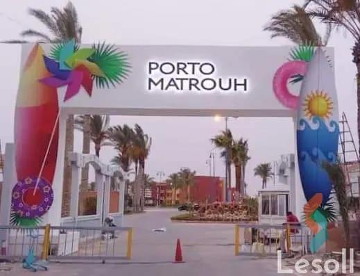 شالية للايجار اليومي بمساحة 50 متر و غرفة واحدة في مرسى مطروح مطروح