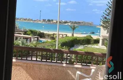 شالية للايجار اليومي بمساحة 120 متر و 3 غرف في الحمام مطروح