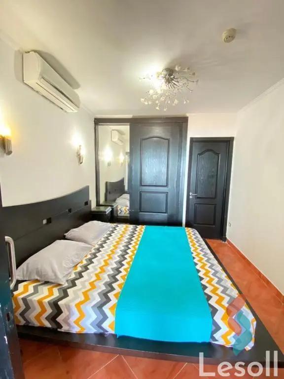 شالية للايجار اليومي بمساحة 120 متر و 3 غرف في الحمام مطروح