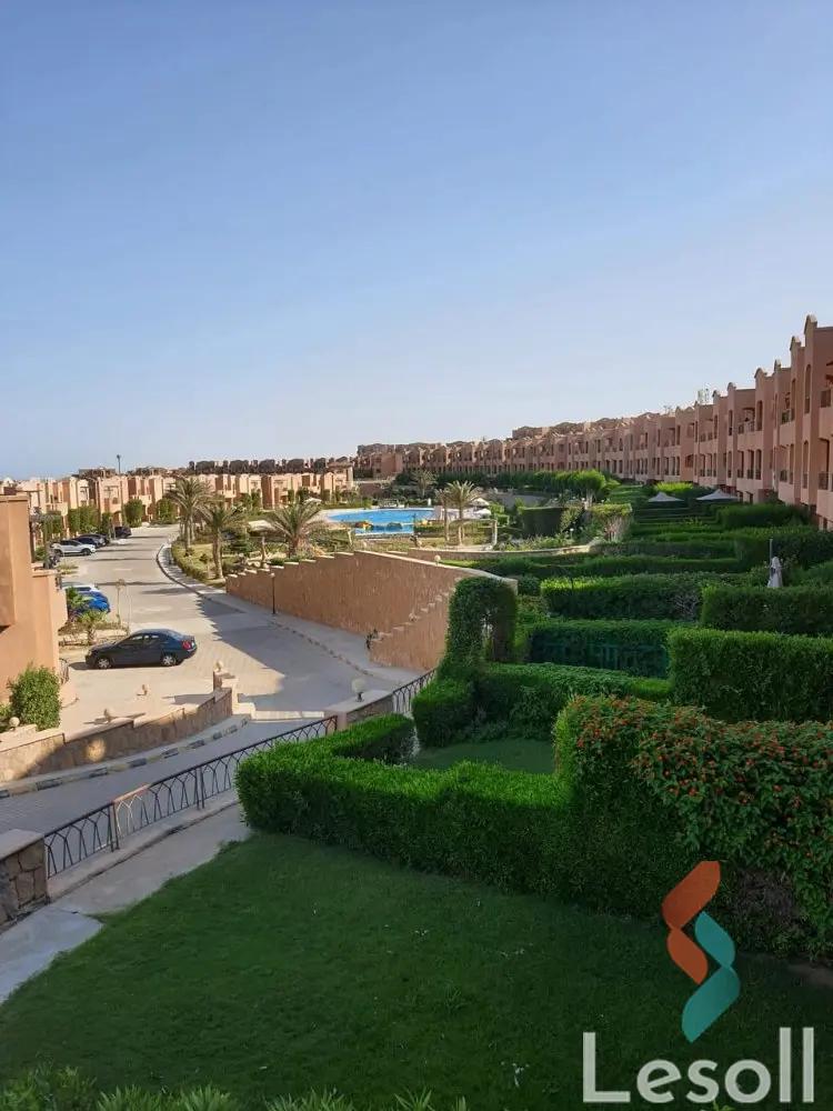 شالية للايجار اليومي بمساحة 120 متر و غرفتان في العين السخنة السويس