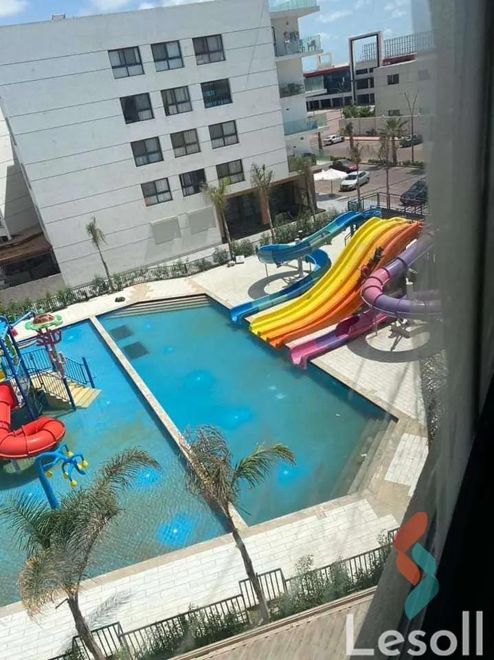 شالية للايجار اليومي بمساحة 62 متر و غرفة واحدة في حى الزهور بورسعيد