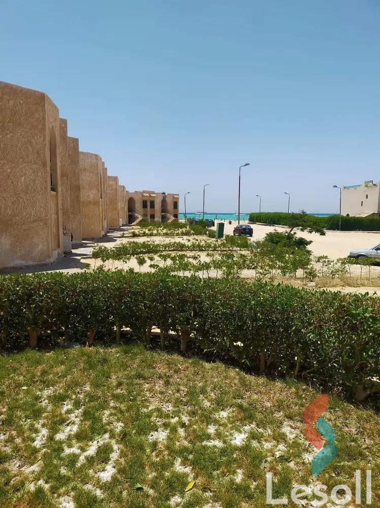 شالية للبيع بمساحة 85 متر و غرفتان في  رأس سدر جنوب سيناء