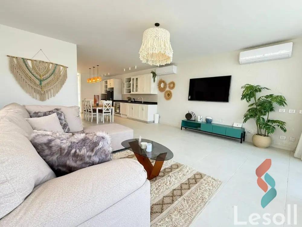 شالية للبيع بمساحة 120 متر و غرفتان في  مرسى مطروح مطروح