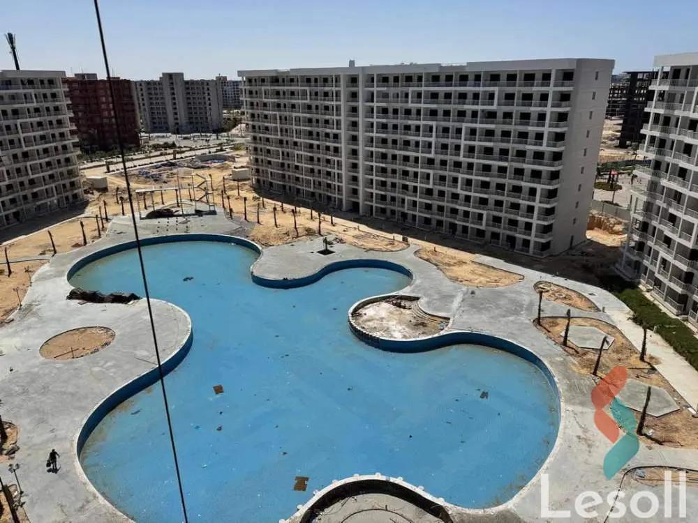 Chalet for sale with an area 90 meters and 2 room in  North Coast Alexandria  - Image 2