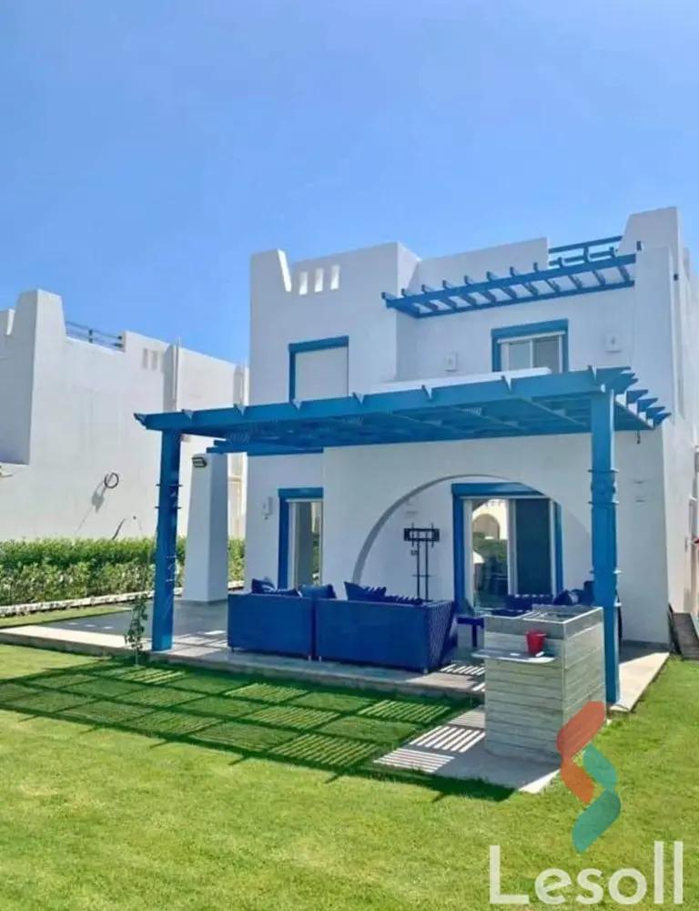 شالية للبيع بمساحة 120 متر و غرفتان في  مرسى مطروح مطروح