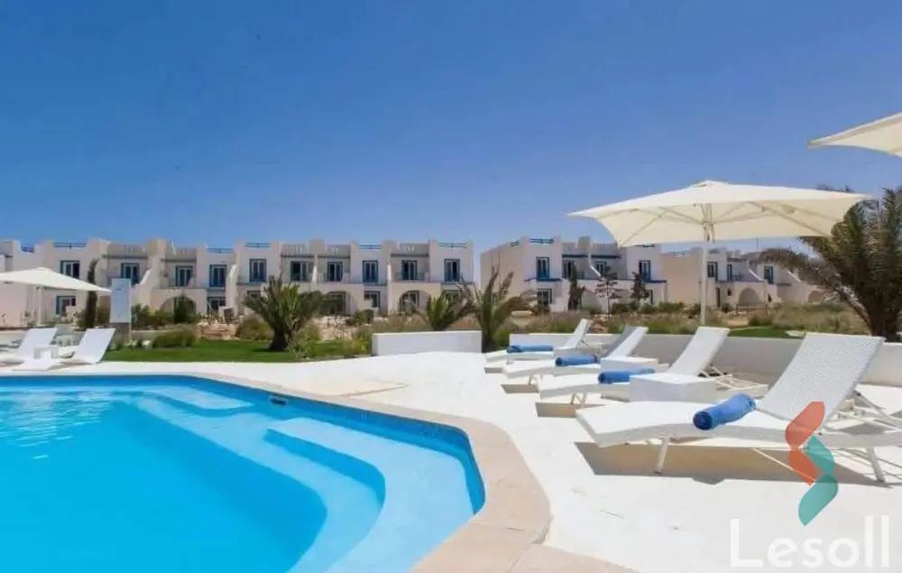 شالية للبيع بمساحة 120 متر و غرفتان في  مرسى مطروح مطروح