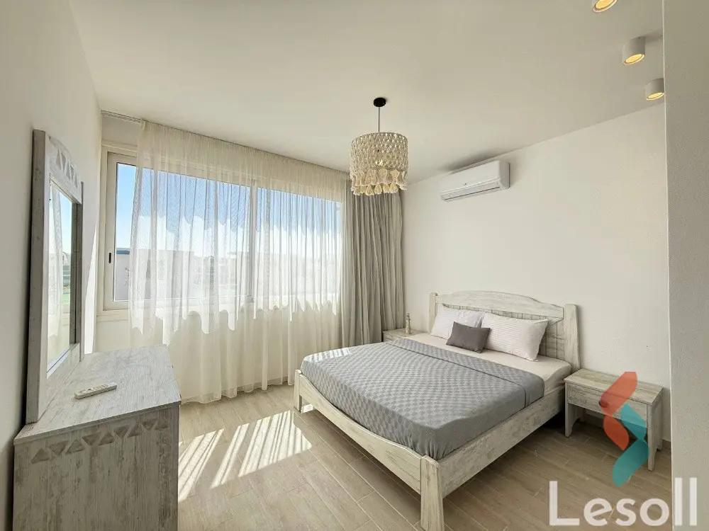 شالية للبيع بمساحة 120 متر و غرفتان في  مرسى مطروح مطروح - كل الصور