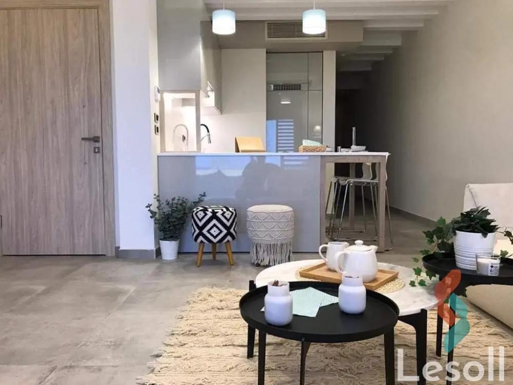 شالية للبيع بمساحة 100 متر و غرفتان في  العين السخنة السويس