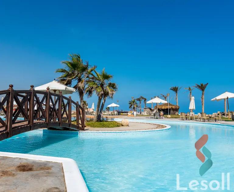 Chalet for sale with an area 56 meters and 1 room in  North Coast Alexandria  - All Images