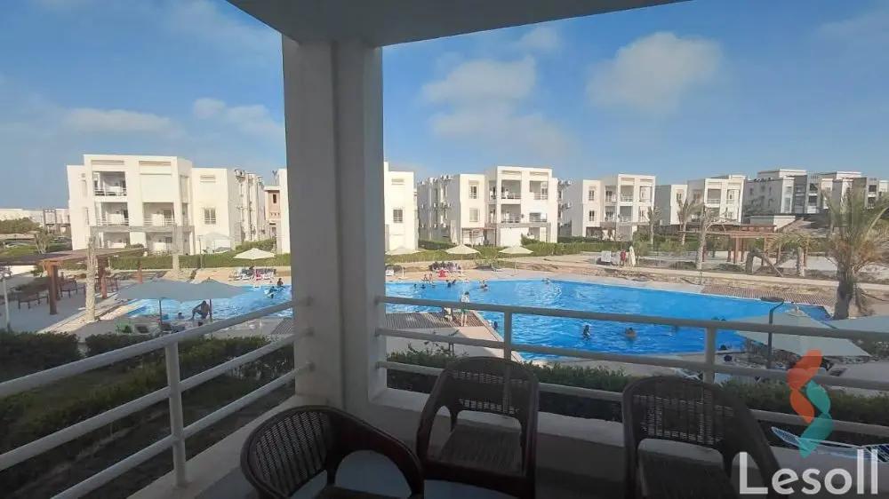 Chalet for sale with an area 85 meters and 2 room in  North Coast Alexandria  - All Images