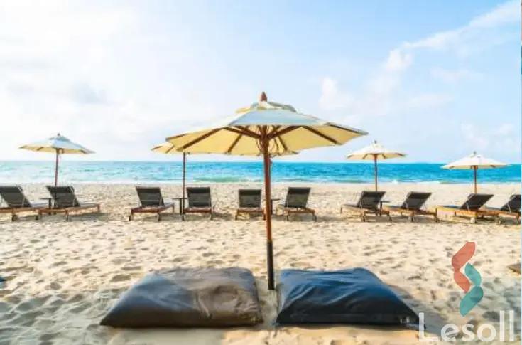 Chalet for sale with an area 56 meters and 1 room in  North Coast Alexandria  - Image 2