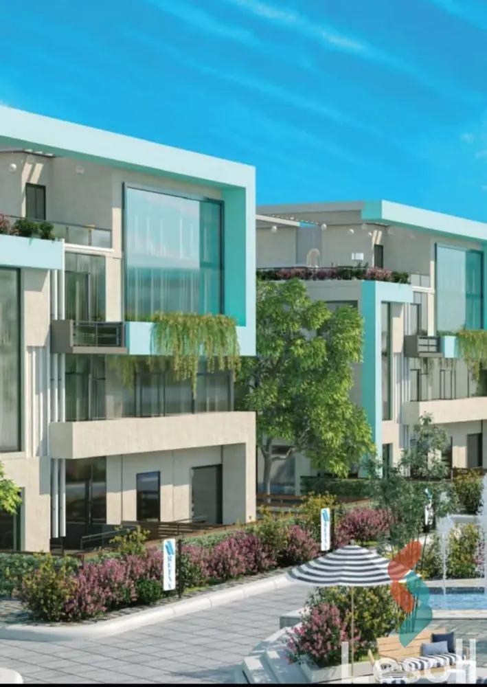 Chalet for sale with an area 65 meters and 2 room in  North Coast Alexandria 