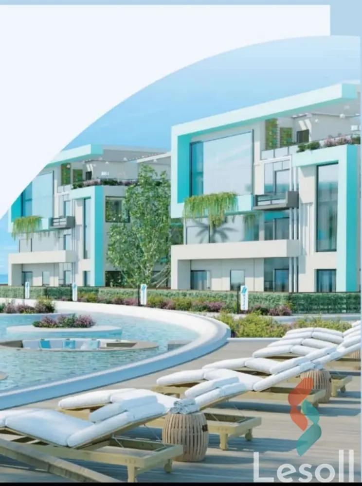 Chalet for sale with an area 65 meters and 2 room in  North Coast Alexandria  - Image 3