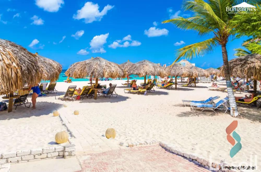 Chalet for sale with an area 56 meters and 1 room in  North Coast Alexandria  - Image 4