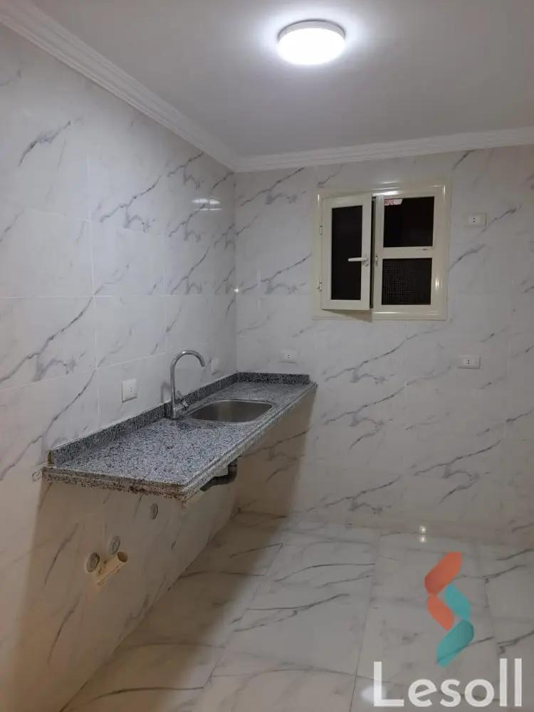 شقة للايجار الشهري بمساحة 140 متر و 3 غرف في حلوان القاهرة - كل الصور