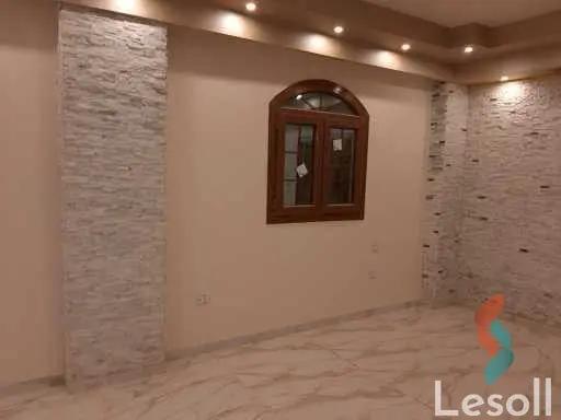 شقة للايجار الشهري بمساحة 145 متر و غرفتان في العبور القليوبية