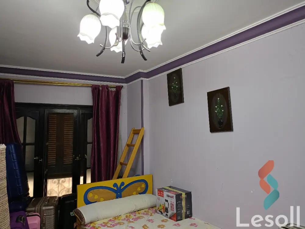 شقة للايجار الشهري بمساحة 135 متر و 3 غرف في المقطم القاهرة