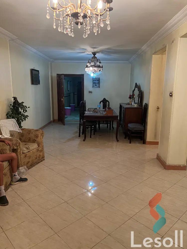 شقة للايجار الشهري بمساحة 130 متر و 3 غرف في مدينة نصر القاهرة