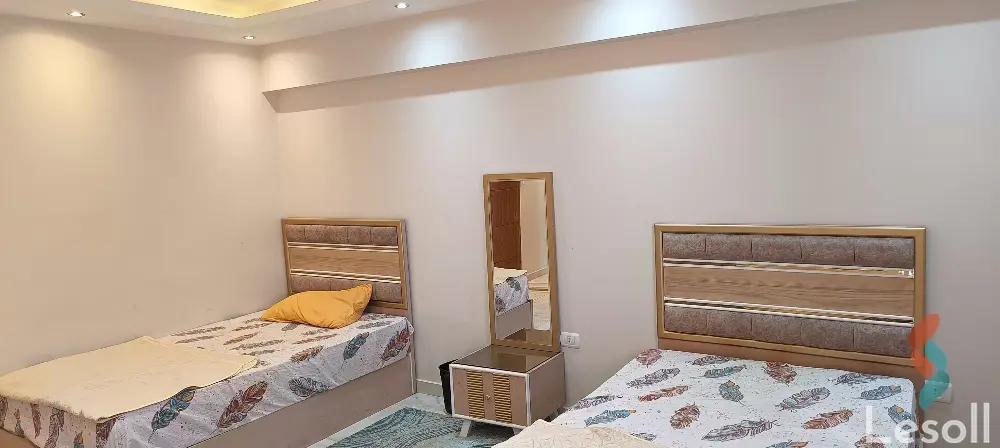 Apartment for daily rent with an area 165 meters and 2 room in Mohandessin Giza  - Image 4