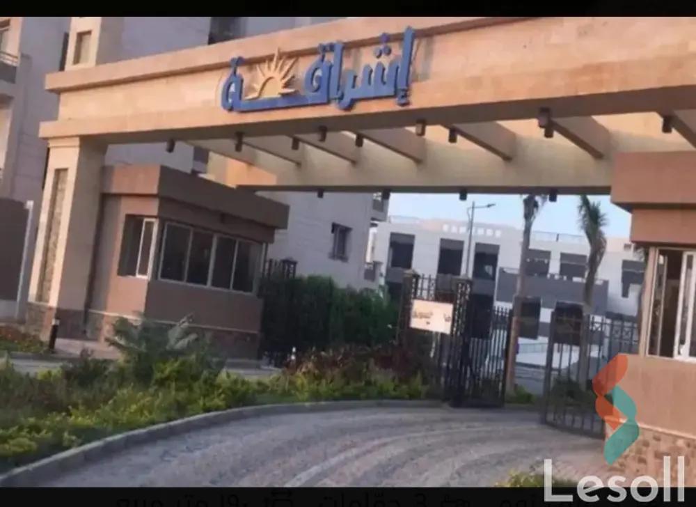 شقة للايجار الشهري بمساحة 220 متر و 4 غرف في 6 اكتوبر الجيزة