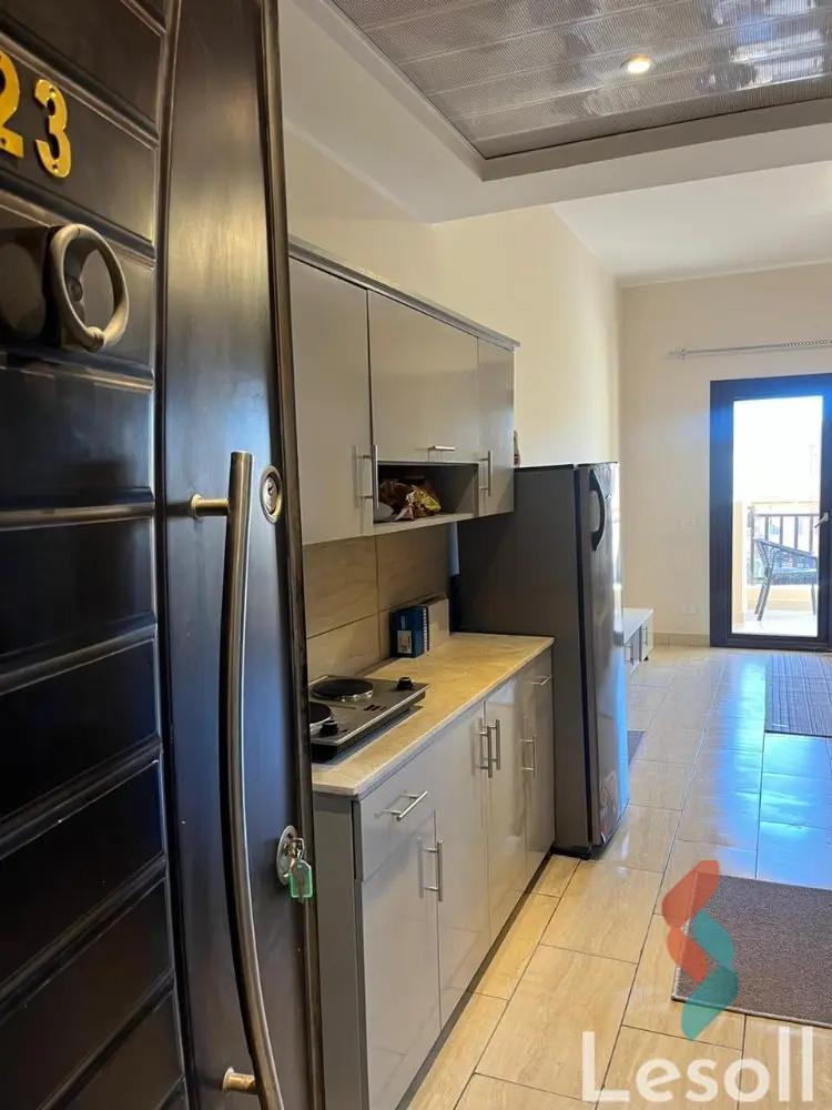 شقة للايجار اليومي بمساحة 100 متر و غرفتان في الغردقة البحر الأحمر