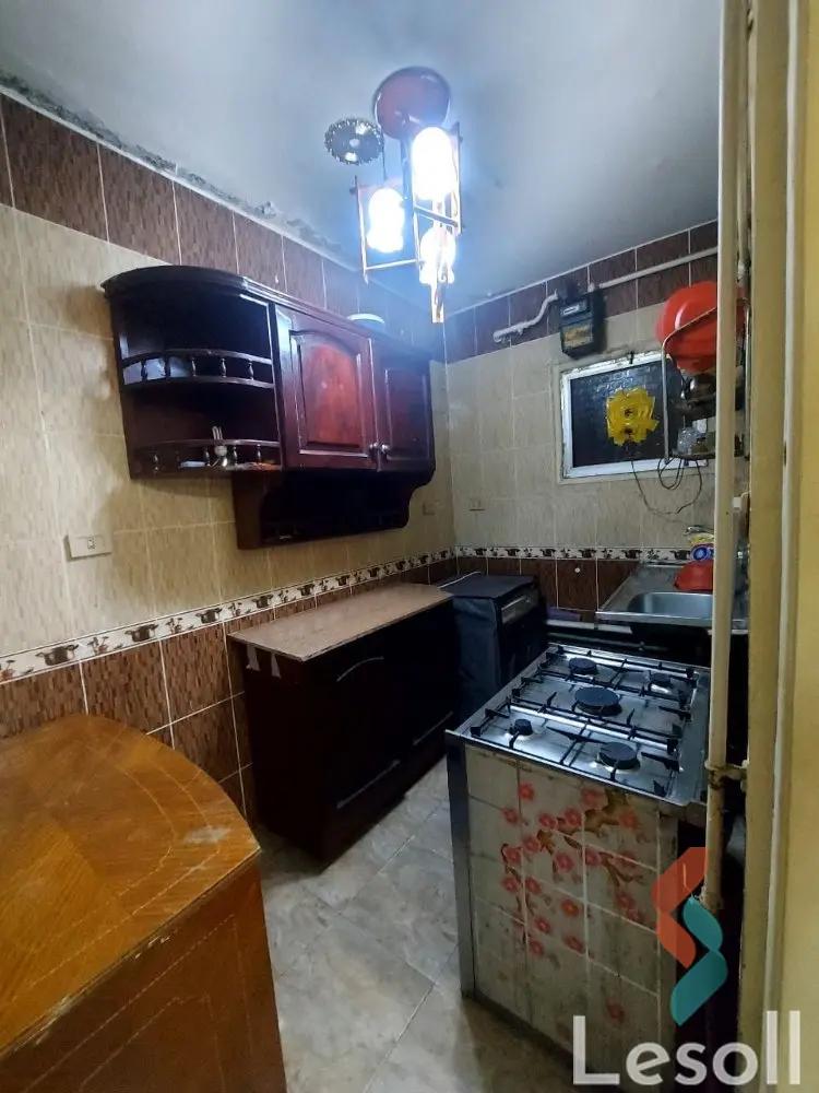 شقة للايجار الشهري بمساحة 100 متر و غرفتان في مدينة نصر القاهرة