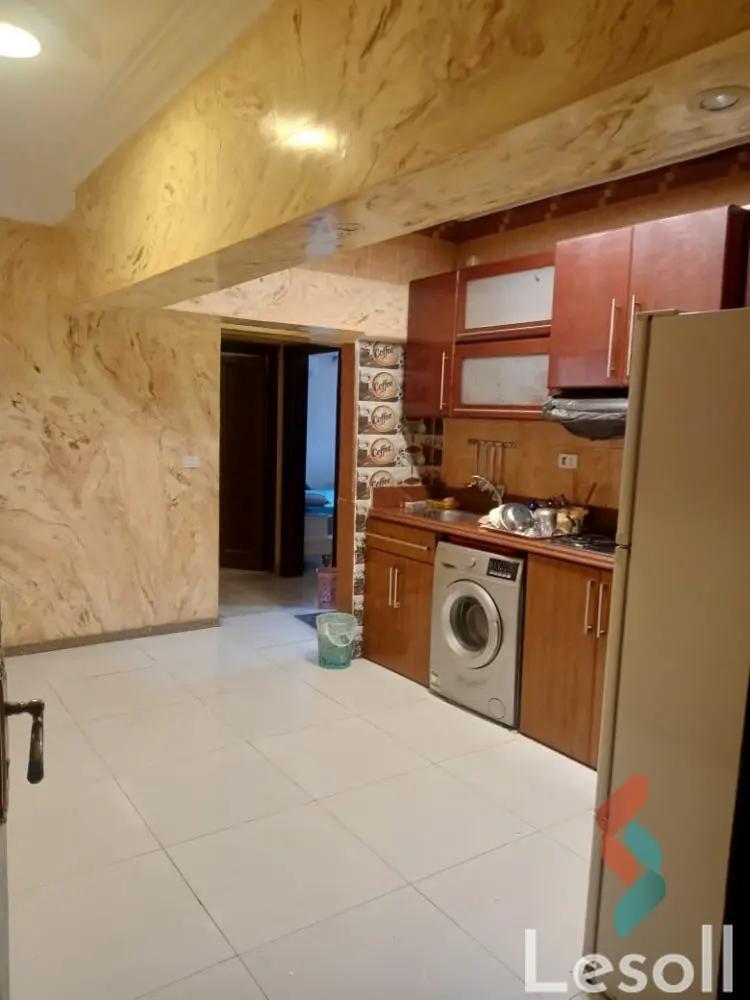 Apartment for daily rent with an area 110 meters and 2 room in Snumberi Gaber Alexandria 